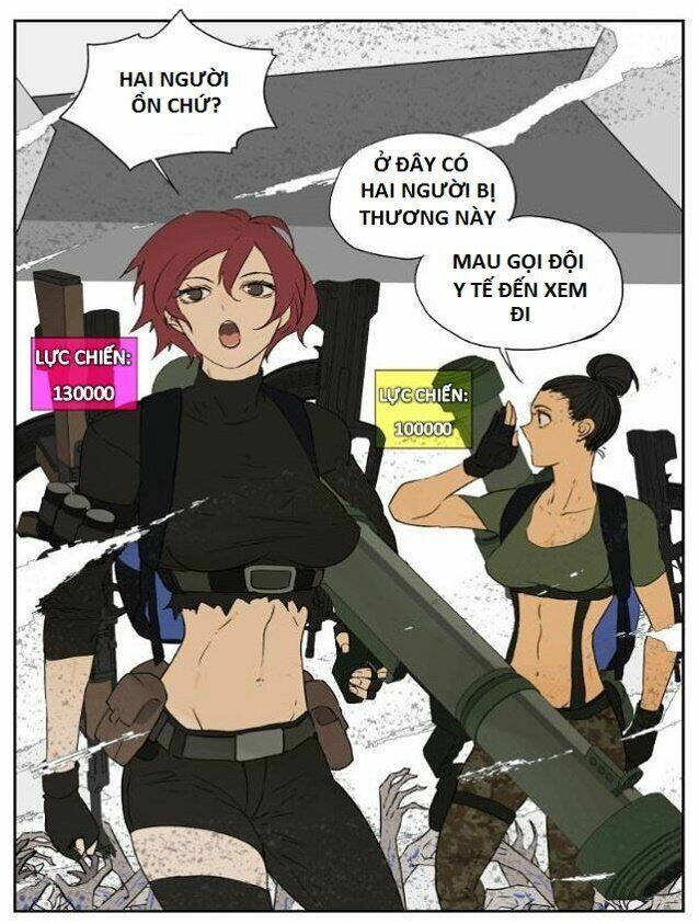 nhật ký hai anh lầy lội chapter 7 26