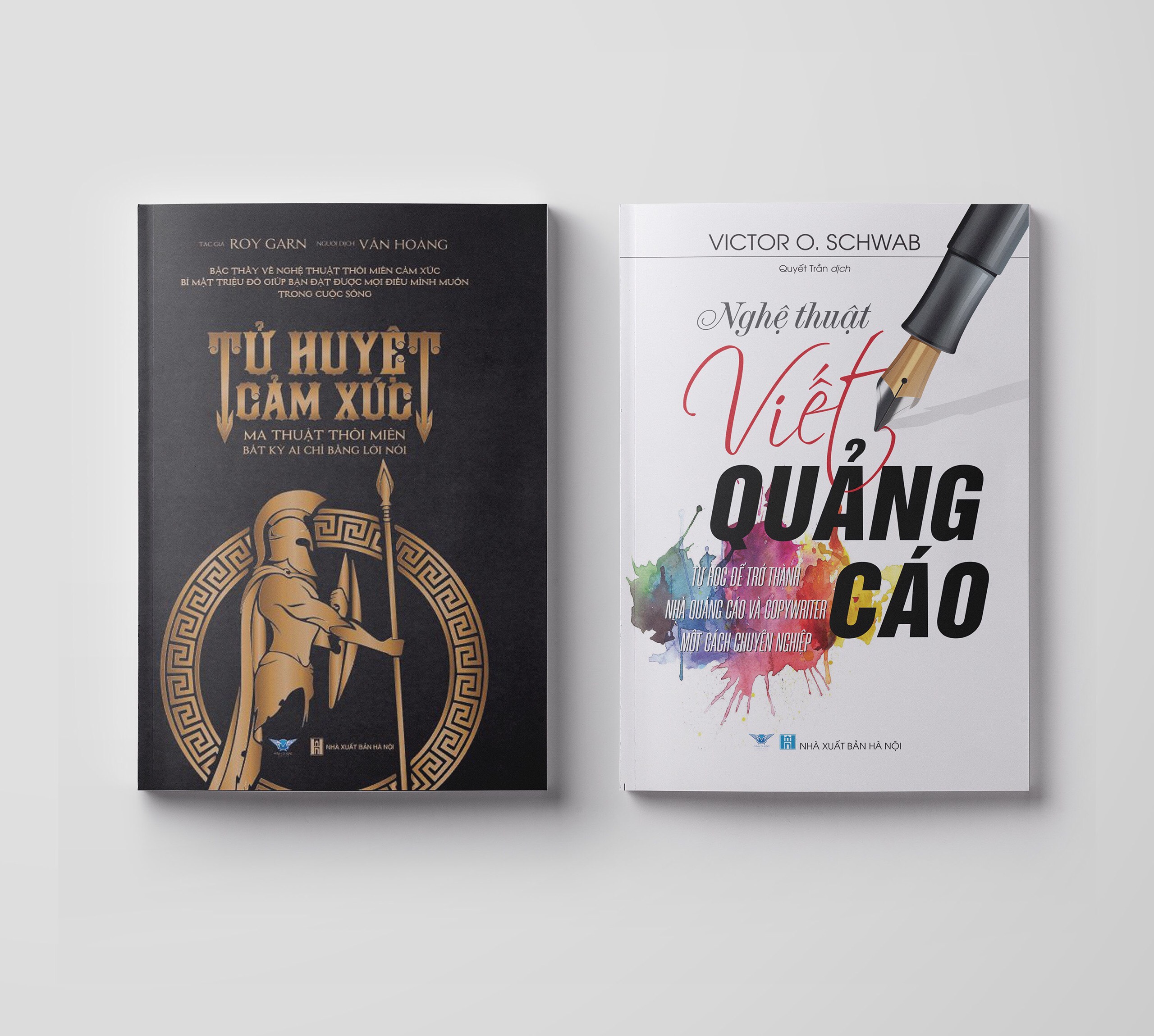 Combo Tử Huyệt Cảm Xúc + Nghệ Thuật Viết Quáng Cáo