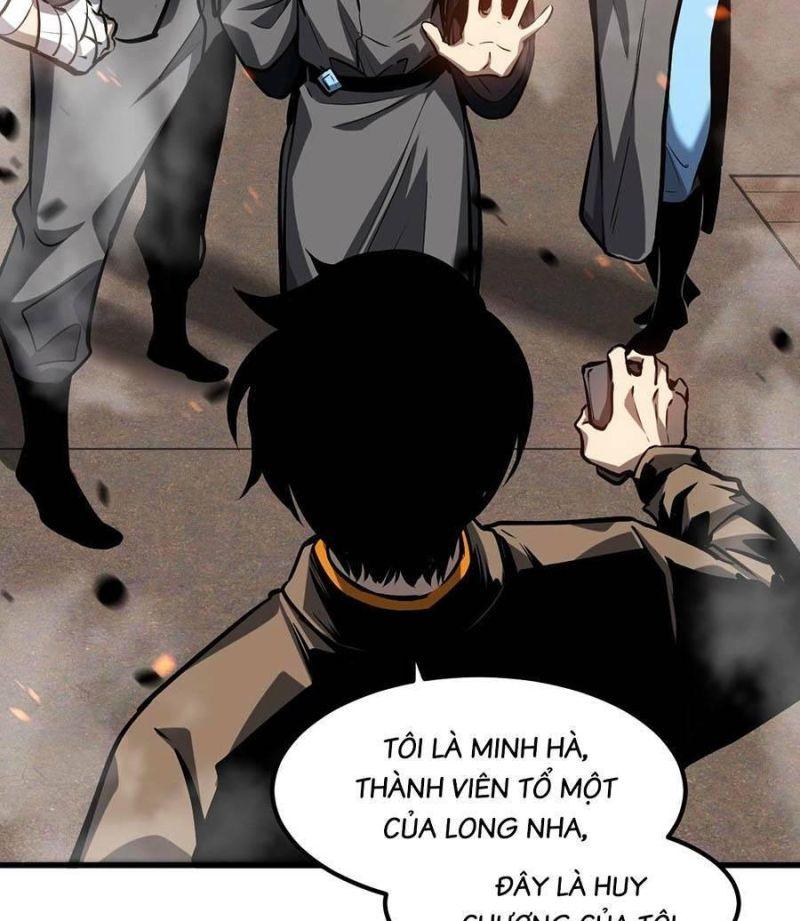 siêu tiến hóa chapter 102 40