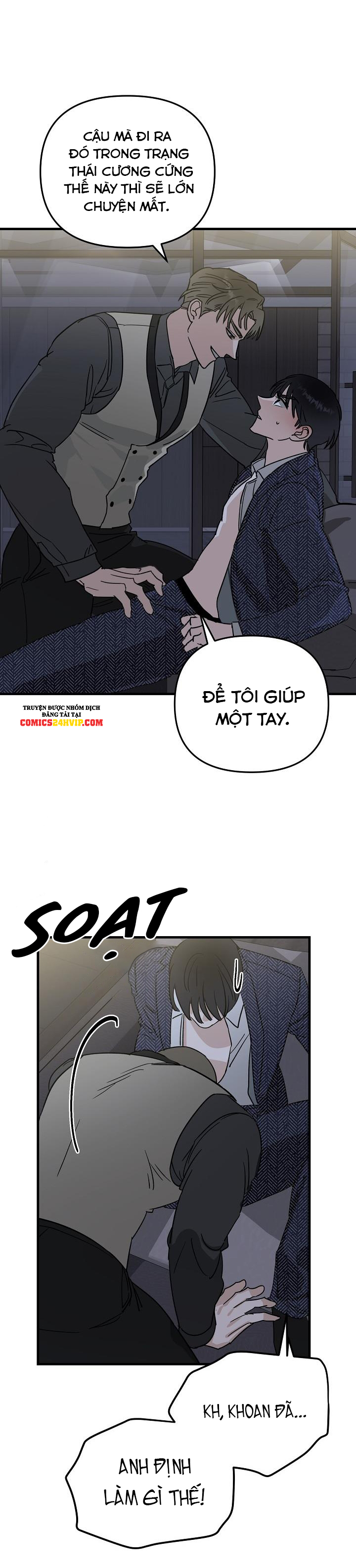 paradise again chapter 21 22