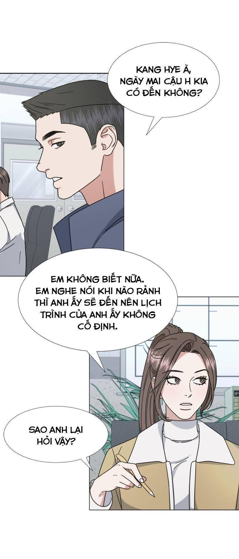 theo bản năng của em chapter 37 8