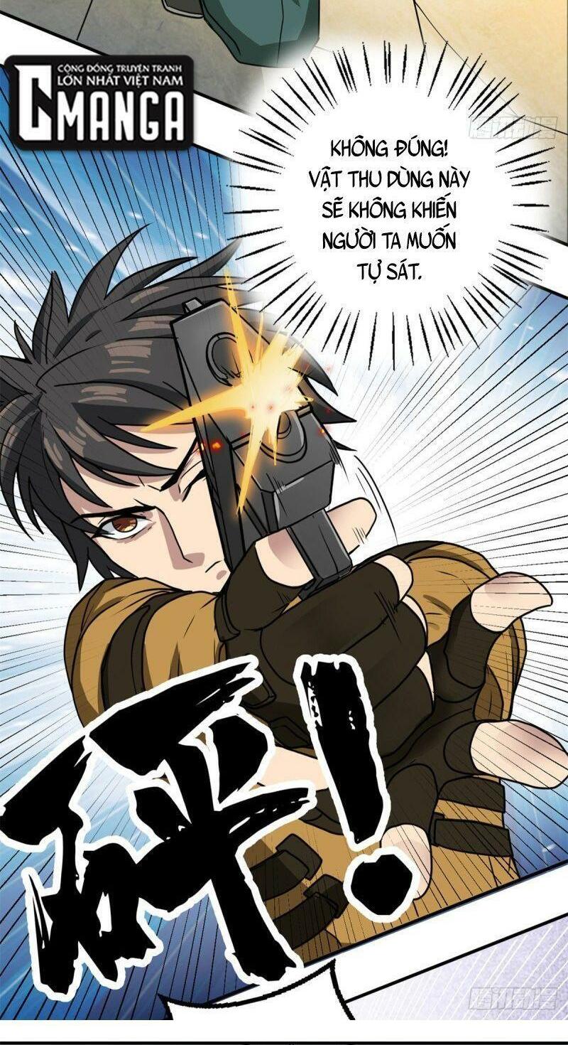 xã lam bạch chapter 57 14