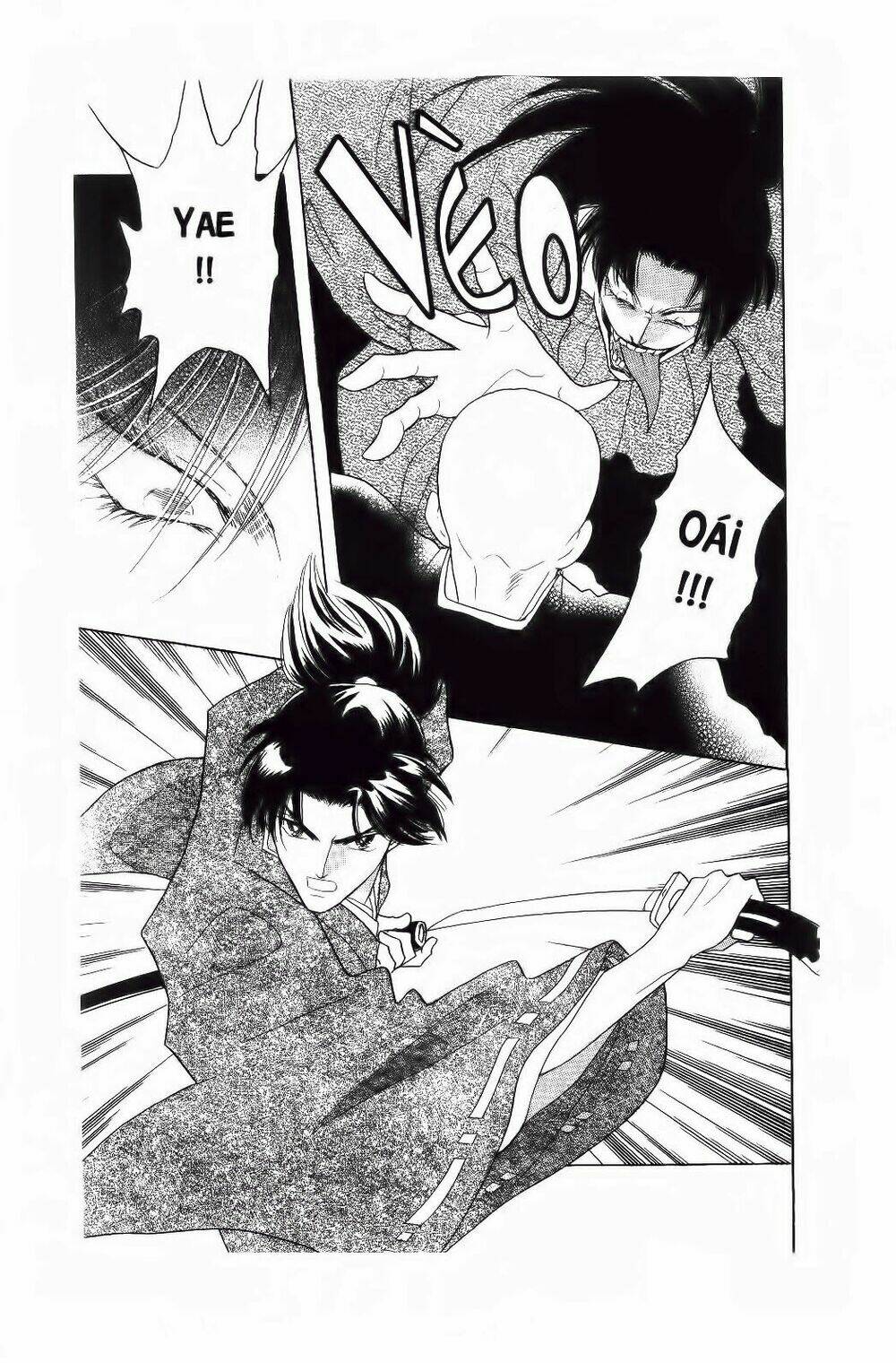 truyện cổ gấm hoa chapter 15 20