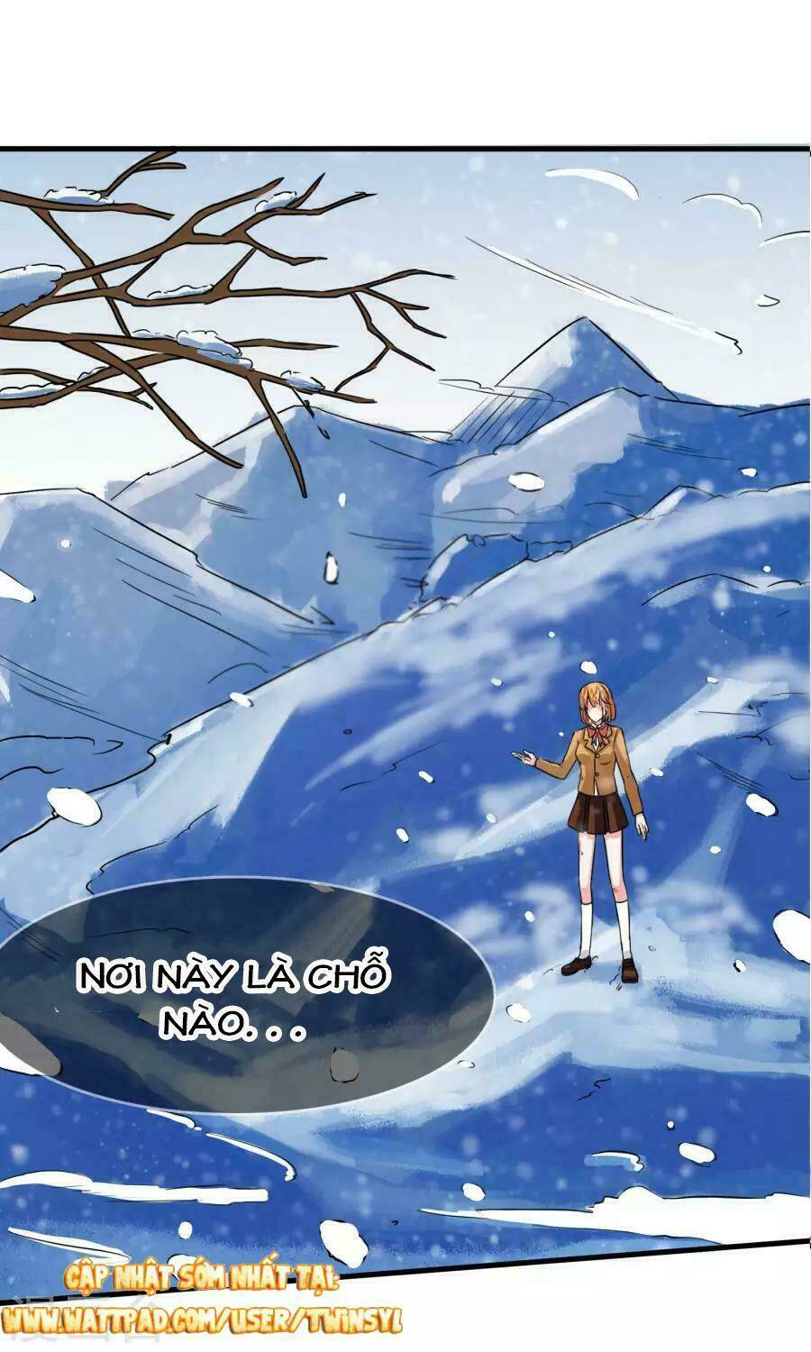 bá đạo trung khuyển tìm ái ký chapter 92 17