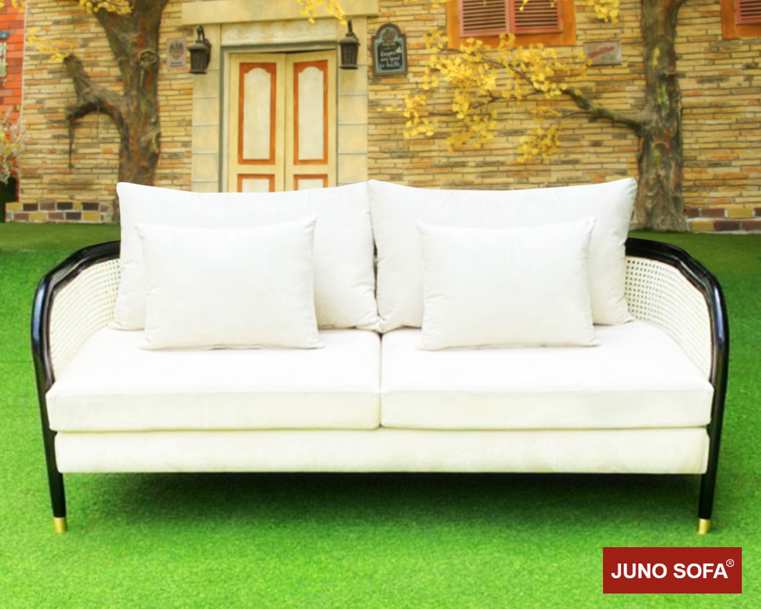 Sofa indochina màu sắc Đông Dương huyền bí Juno Sofa M3 tại ( TP.HCM, Hà Nội )