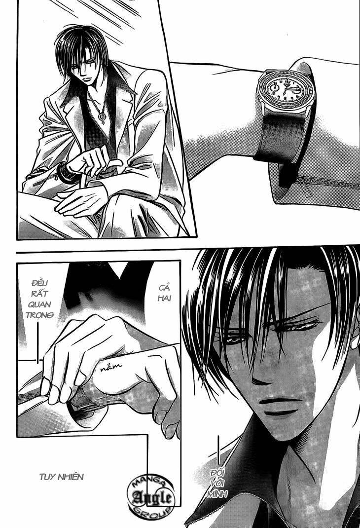 thử thách của kyouko chapter 167 22