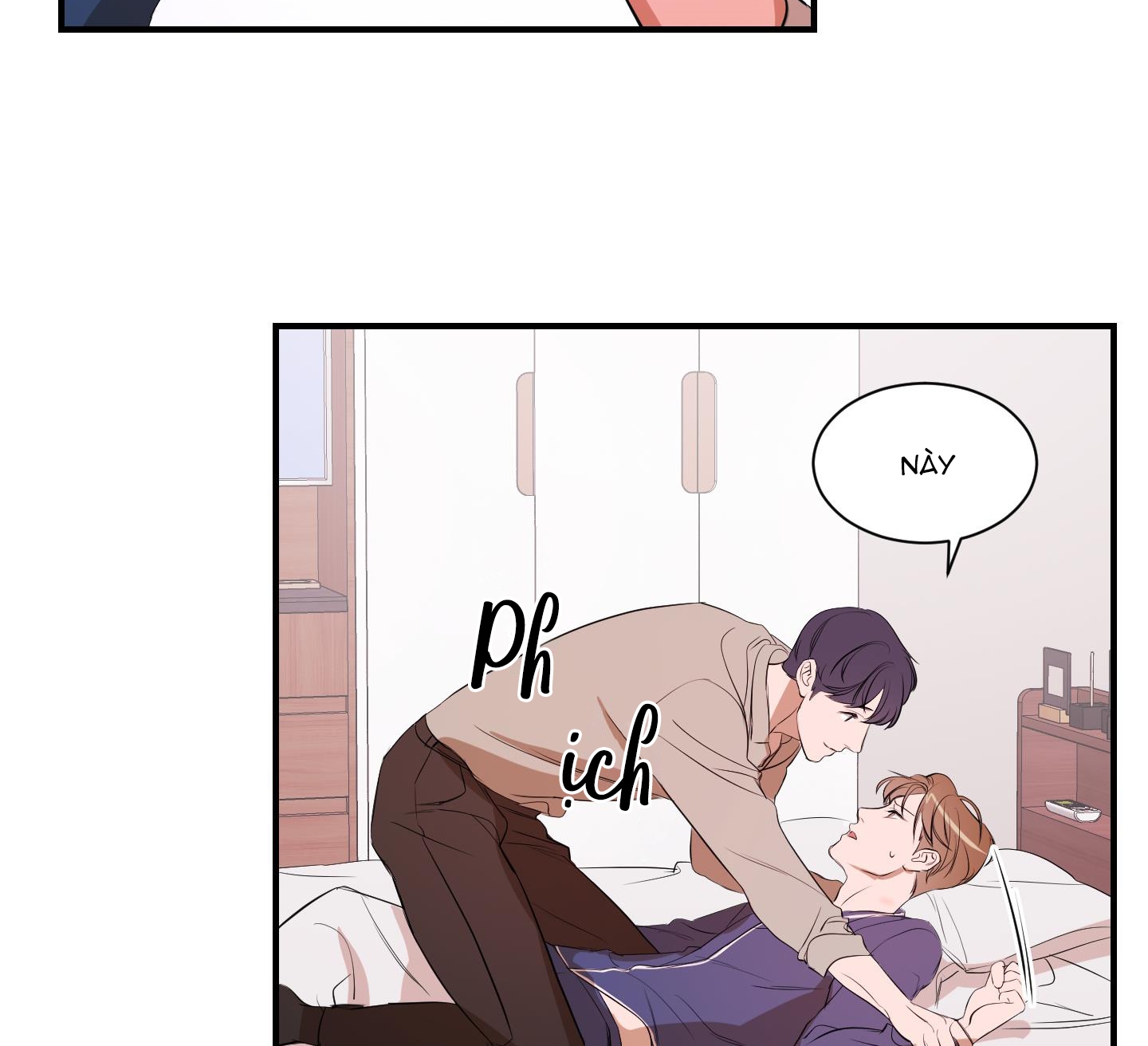 chốn riêng tư chapter 35 36