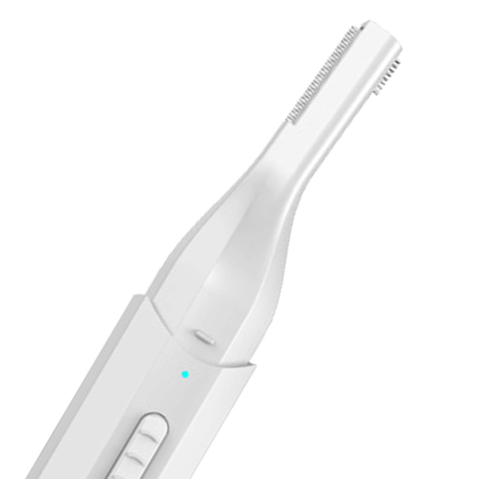 USB Charging with Dual Cutter Head Portable for Lips Armpit