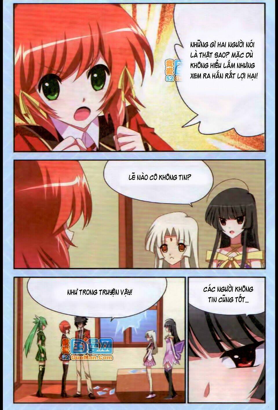 hắc khuyển chapter 12 16