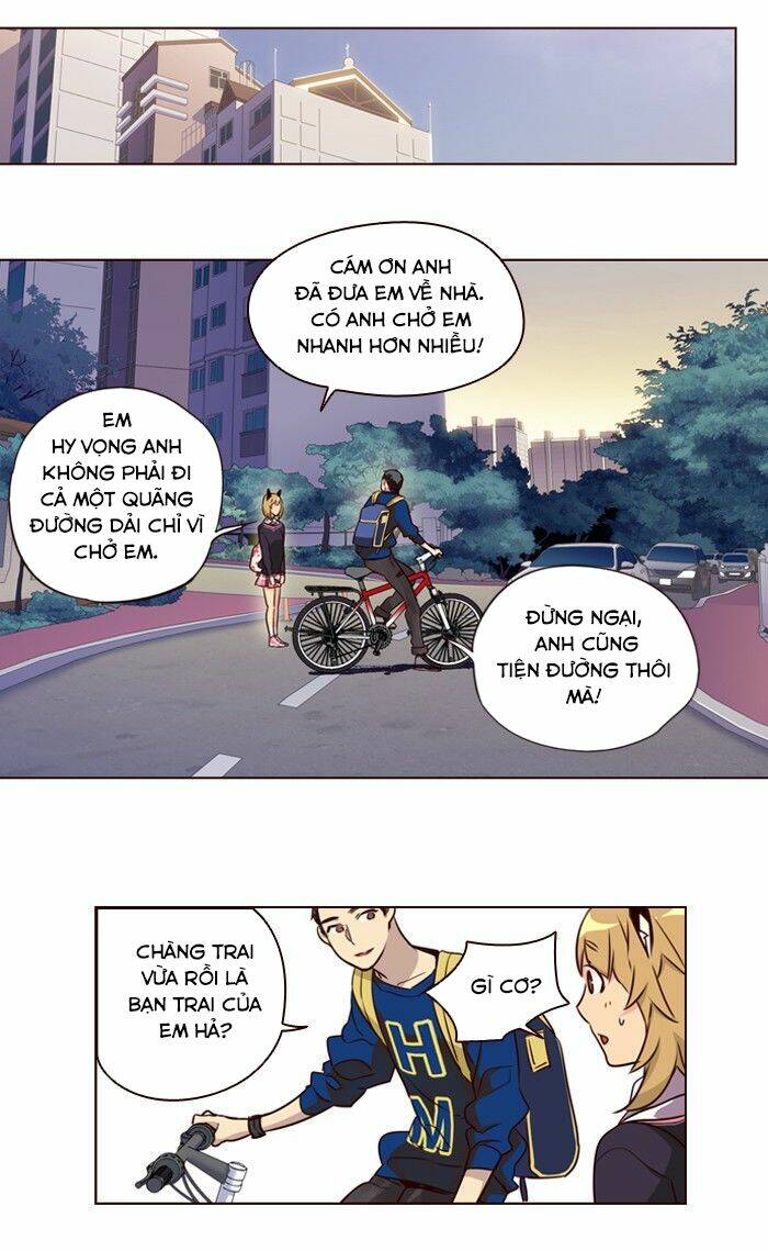 nữ sinh trường wilds chapter 229 36