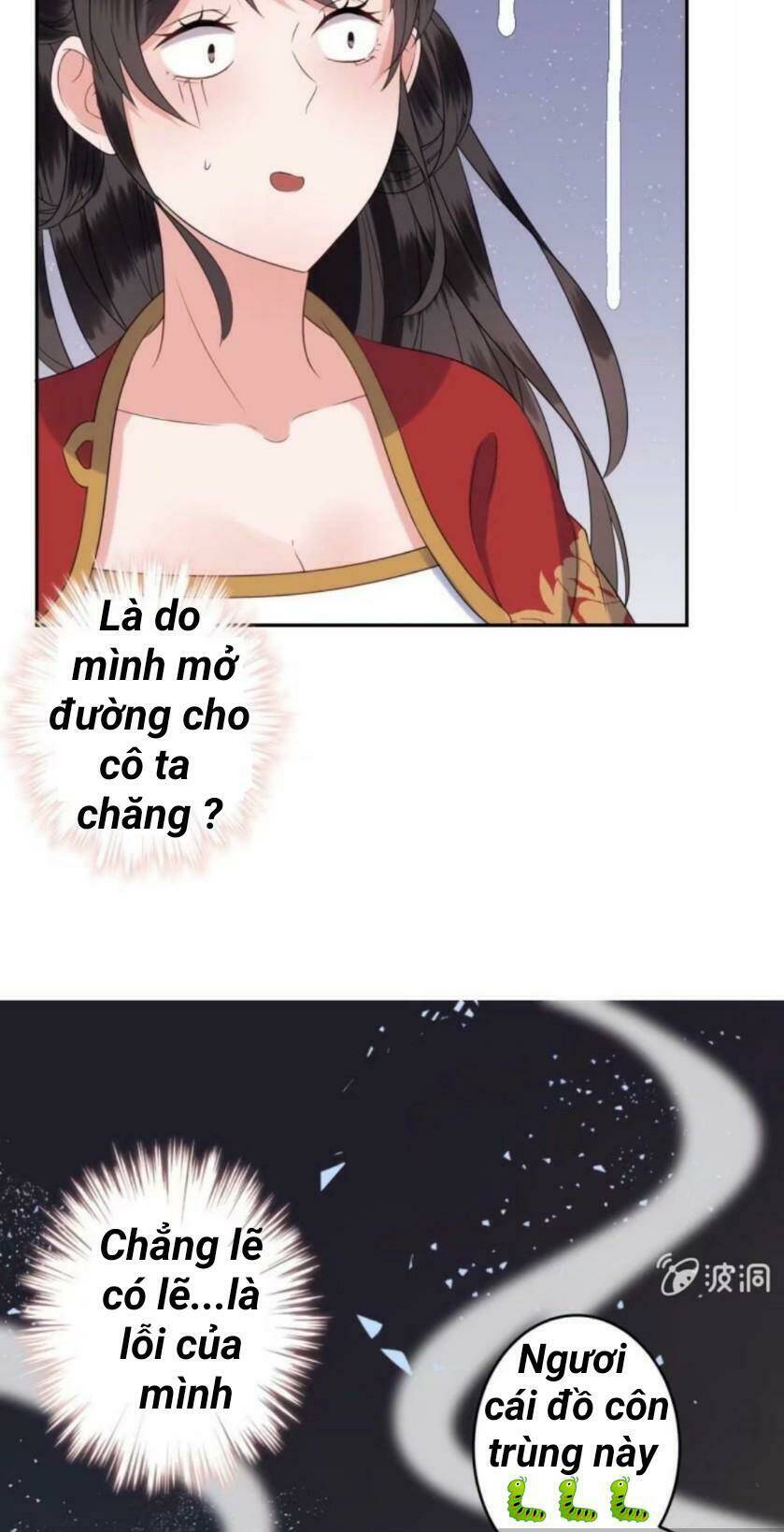 theo đuổi hoàng tử quá khó a~ chapter 47 20