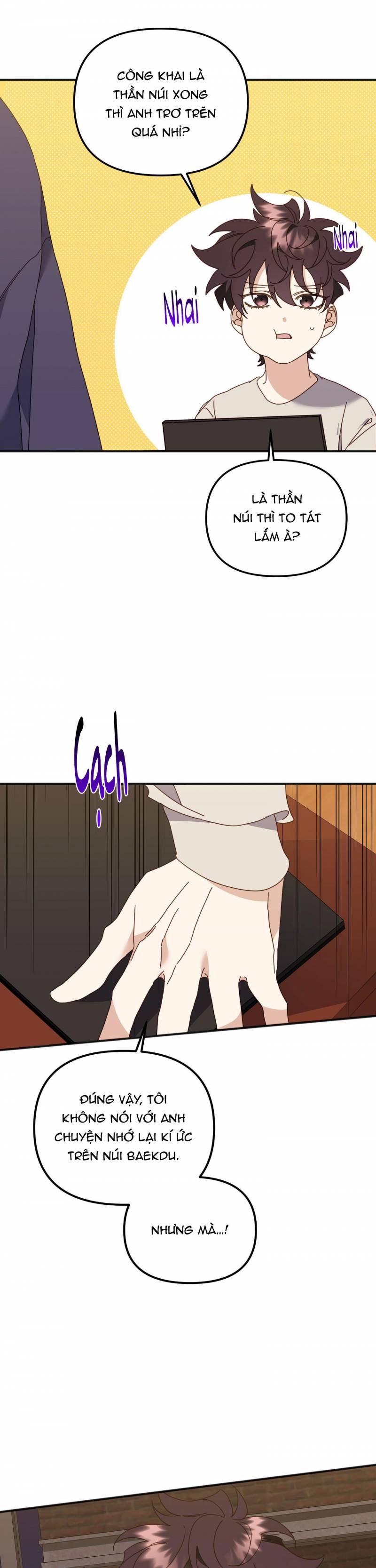 hổ trở về chapter 35 22