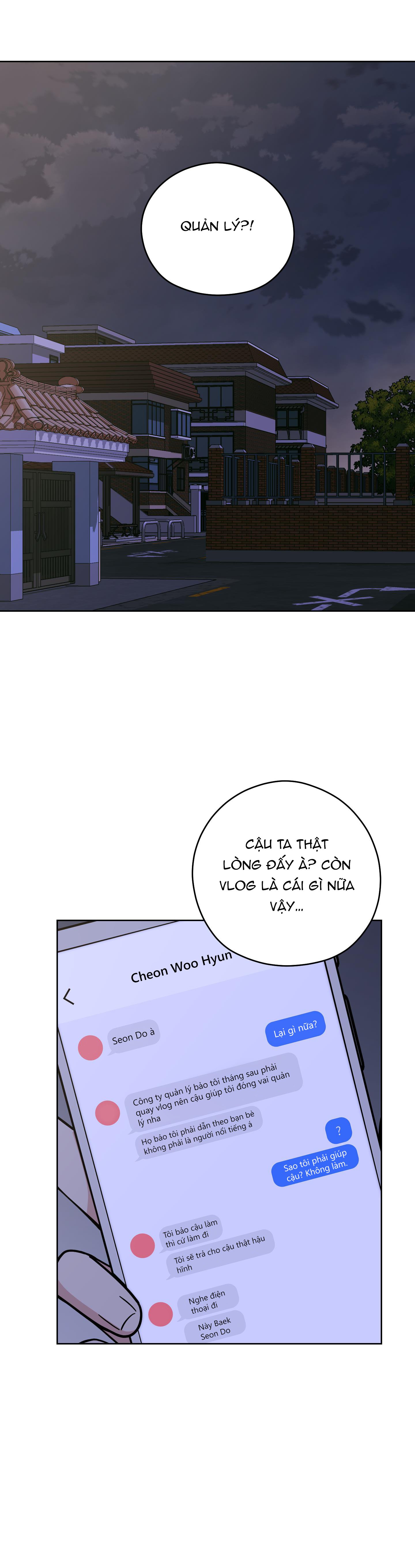 sự tình khó tránh chapter 2 1