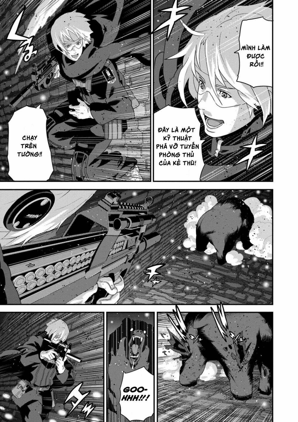 fps - trò chơi hỗn loạn chapter 12.1 15