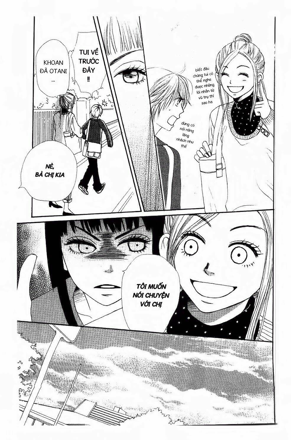 love com - đôi đũa lệch chapter 52 21