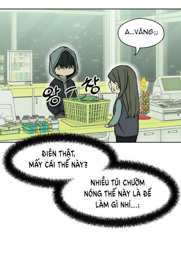 [18+] Nước Mắt Trên Đóa Hoa Tàn chapter 17.1 31