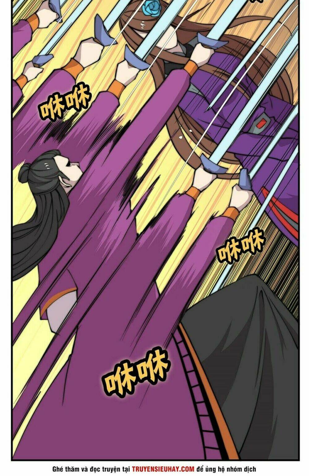 cuộc sống thoái ẩn của võ lâm chi vương chapter 62 22