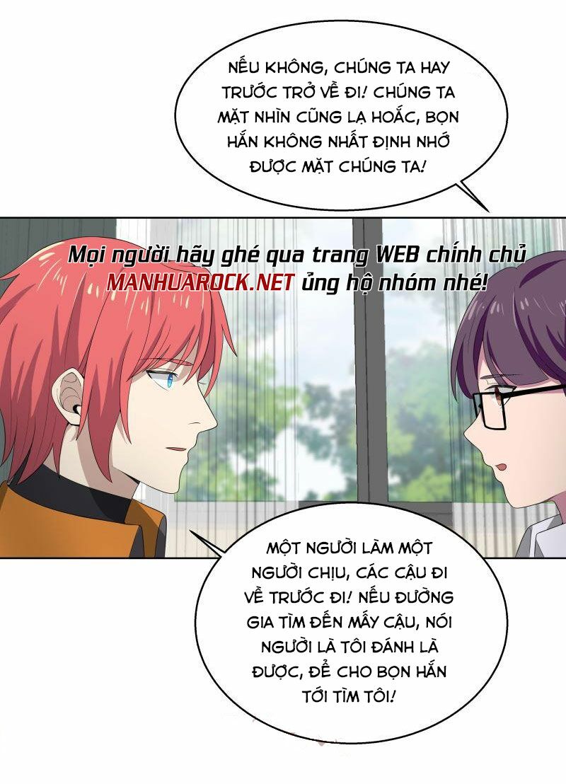 trên người ta có một rồng chapter 398 16