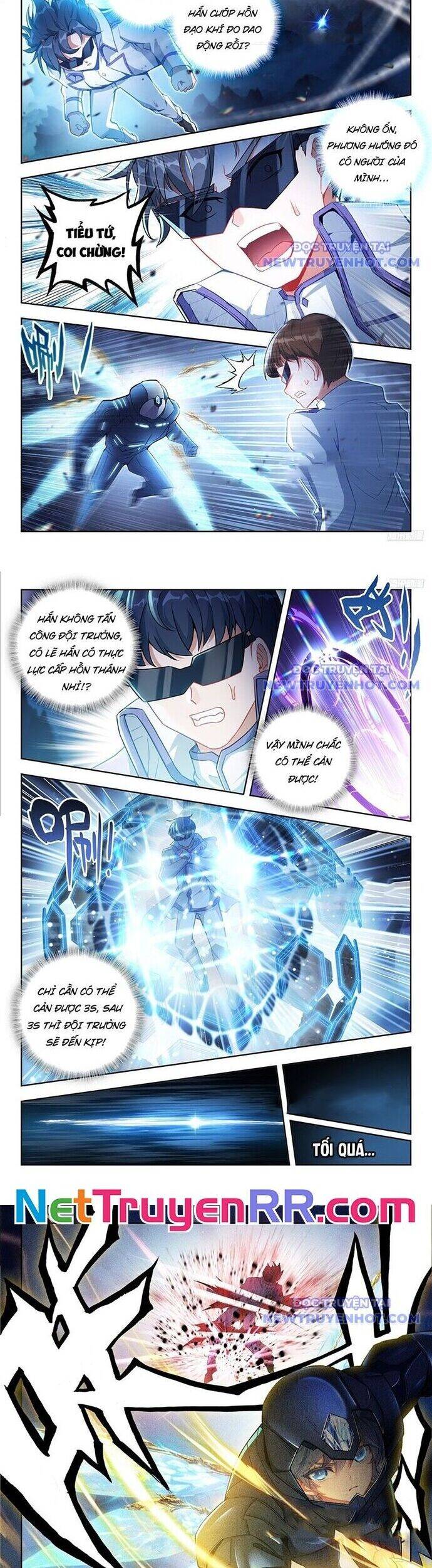 đấu la đại lục ii (tuyệt thế đường môn) chapter 511 4