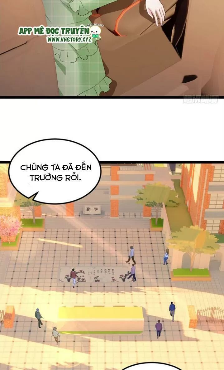 bảo bối đáng yêu đột kích chapter 76 18