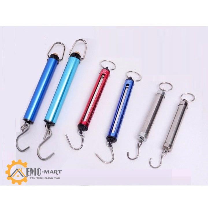 Cân móc mini bỏ túi ️ ️ Thép chống rỉ - Nhỏ gọn dễ dàng sử dụng - Độ chính xác cao