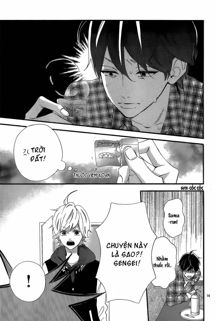 sensei kunshu chapter 9 14