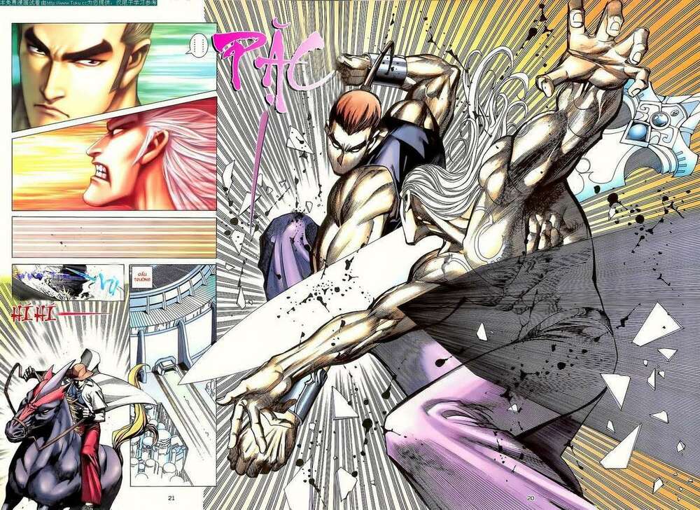 võ thần phượng hoàng chapter 55 16