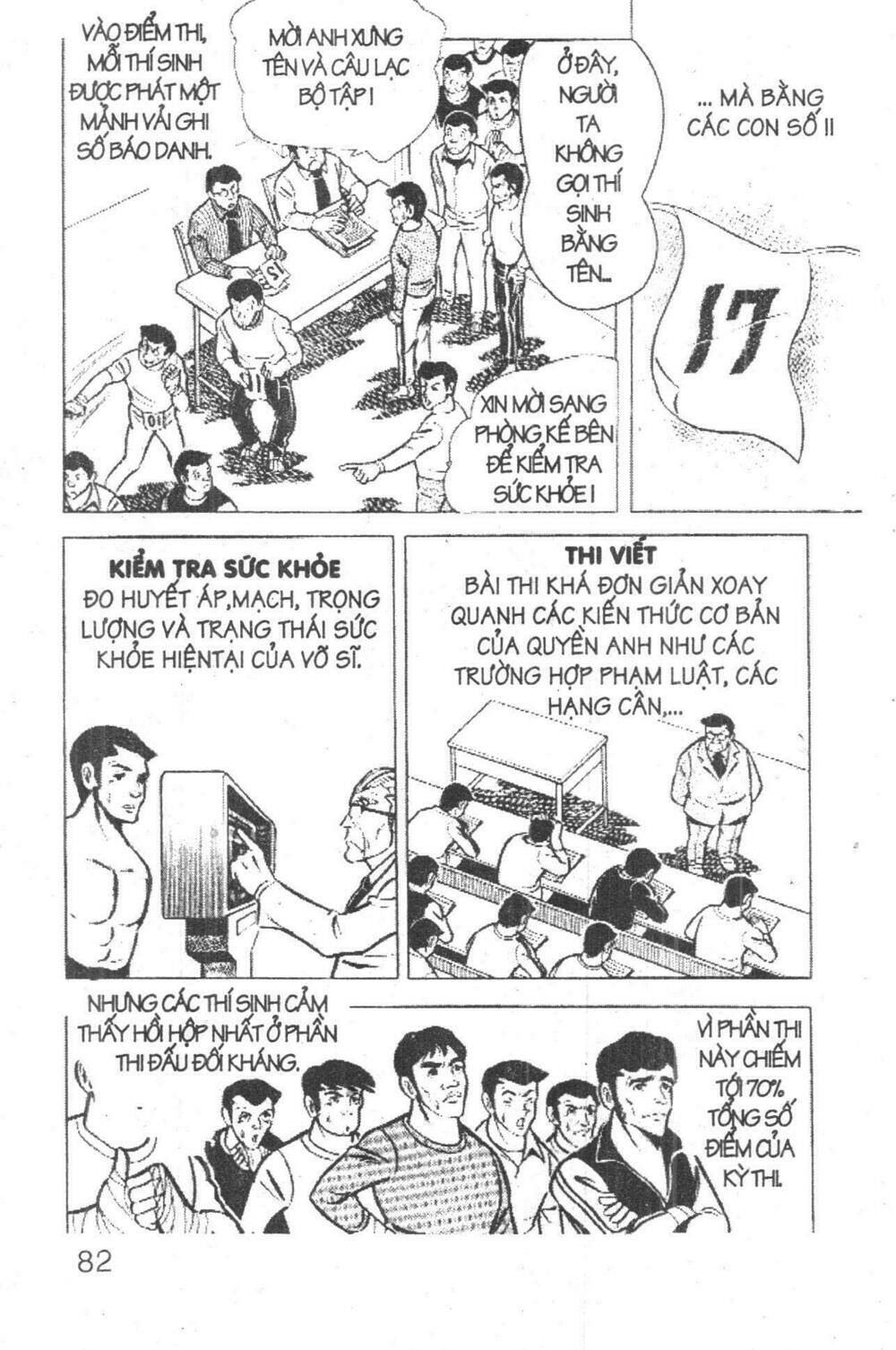 boxing đường tới võ đài chapter 3 79