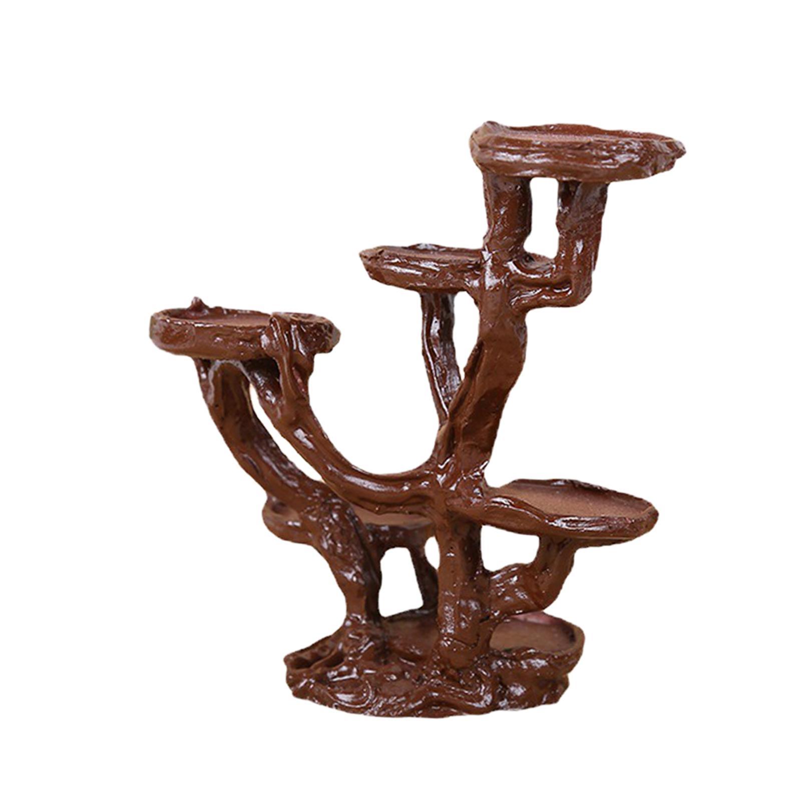 Flower Pot Holder 5 Layer Plant Display Stand Flower Shelf Stand for Office