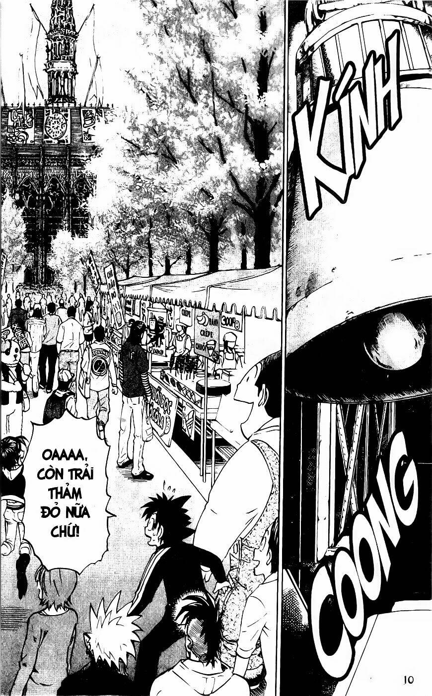 lá chắn mắt chapter 206 4