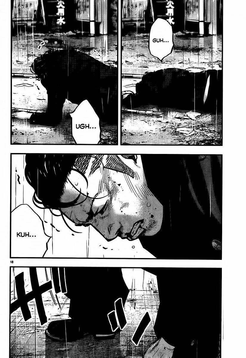 crows zero 2 suzuran x housen chapter 1 18