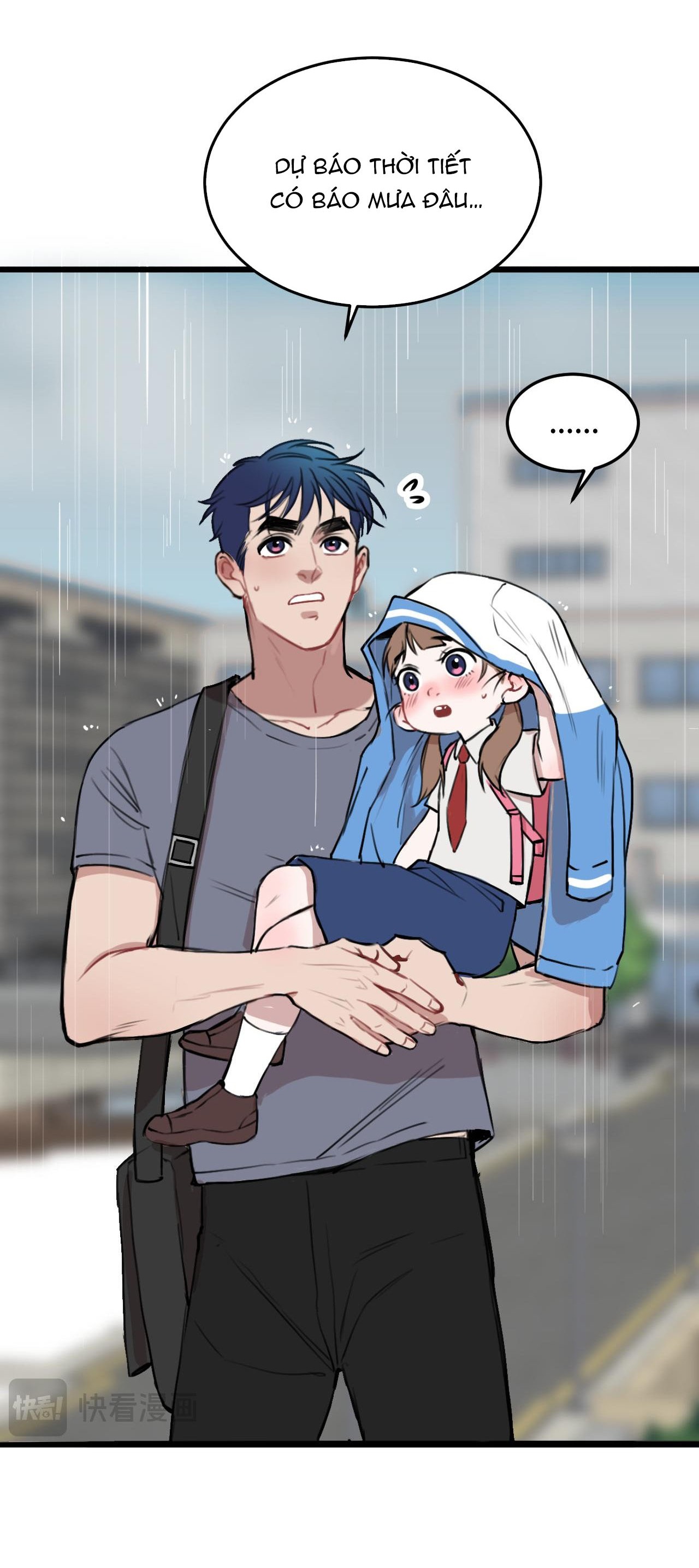 rốt cuộc bé mèo đang nghĩ gì ? chapter 16 36