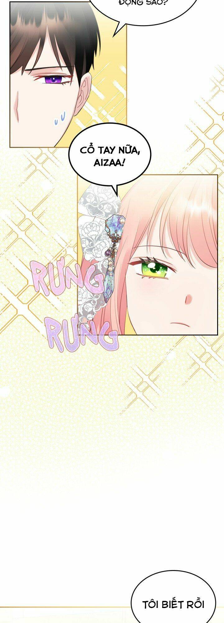 công chúa phản diện muốn ở trong ngôi nhà bánh quy chapter 36 45