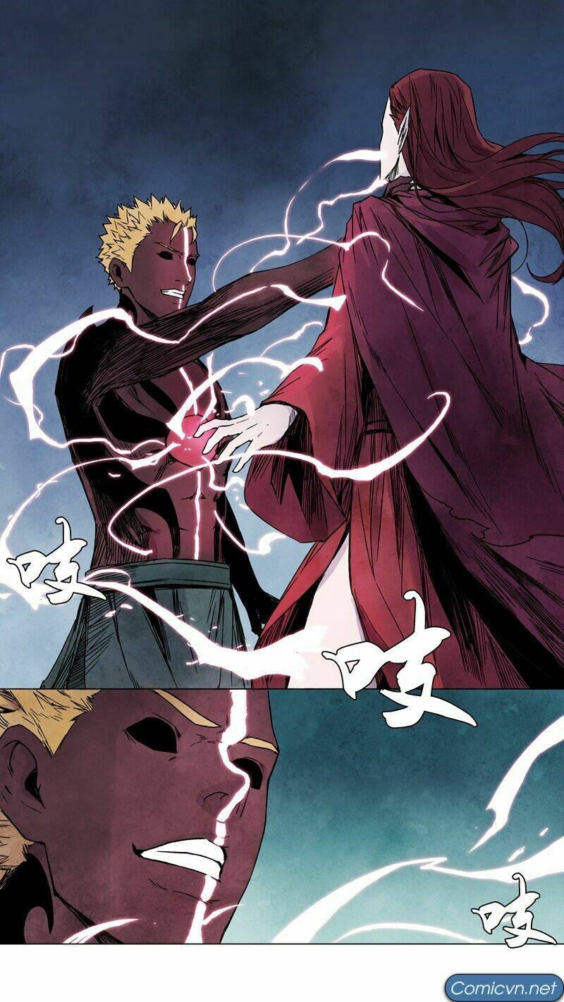 quỷ sai chapter 74 8