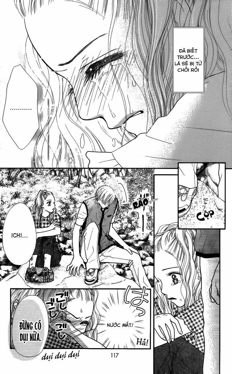 parfait tic - cô láng giềng chapter 25 12