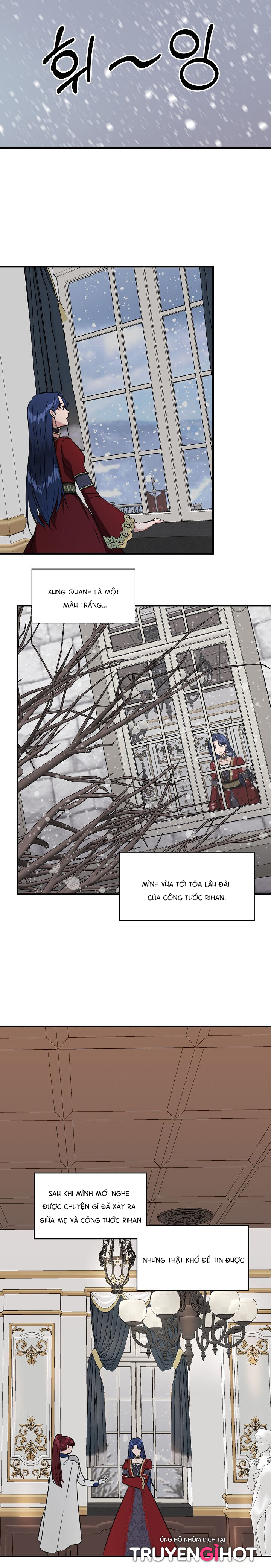 tôi không phải là lọ lem chapter 2 25