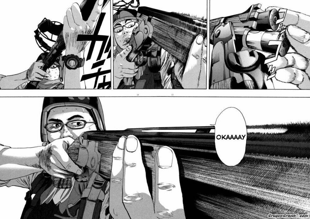 tôi là người hùng chapter 86 14