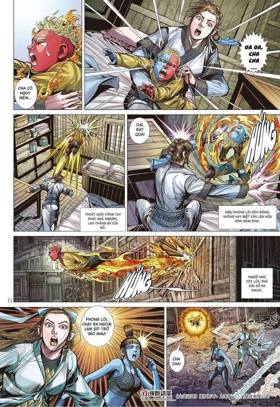 sơn hải kinh truyện chapter 329 10
