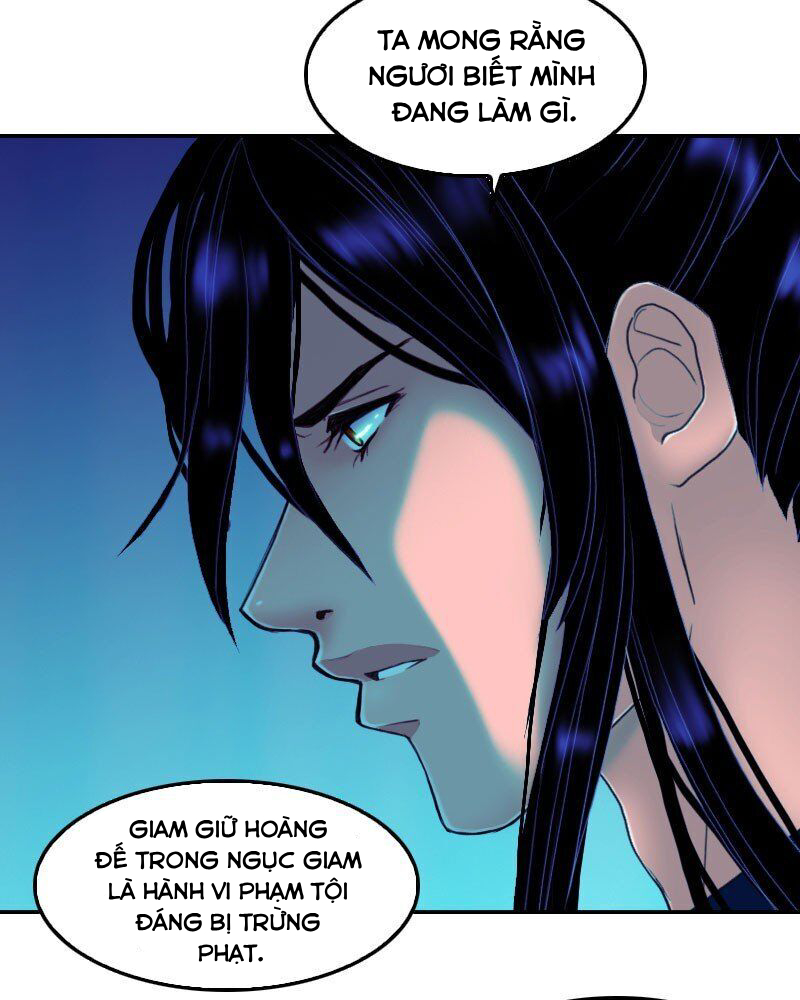 hoàng đế máu lạnh của tôi chapter 144 59