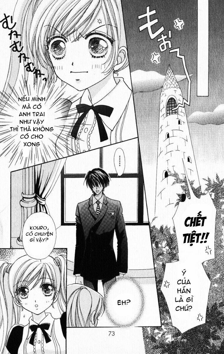 lovely monster chapter 17 18