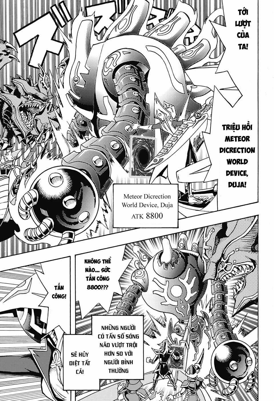 yugi oh - transcend game chapter 1 14