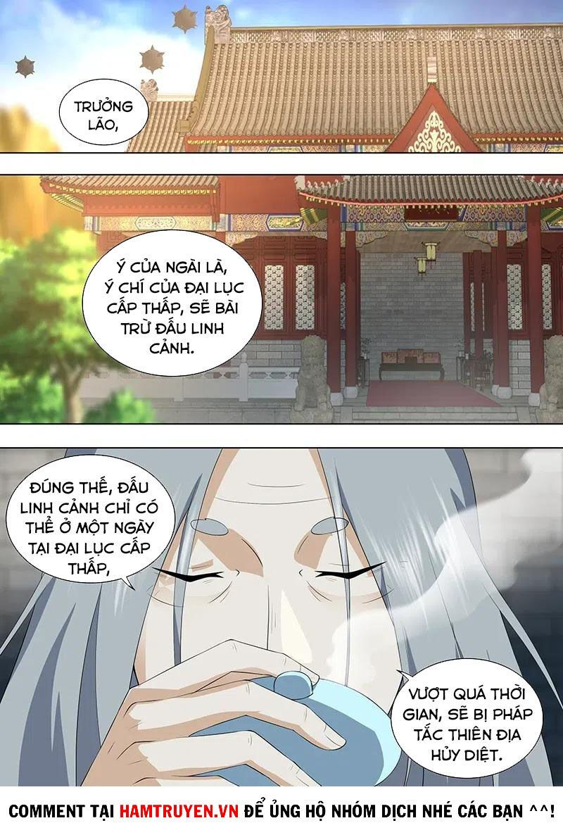 vĩnh hằng chí tôn chapter 262 8