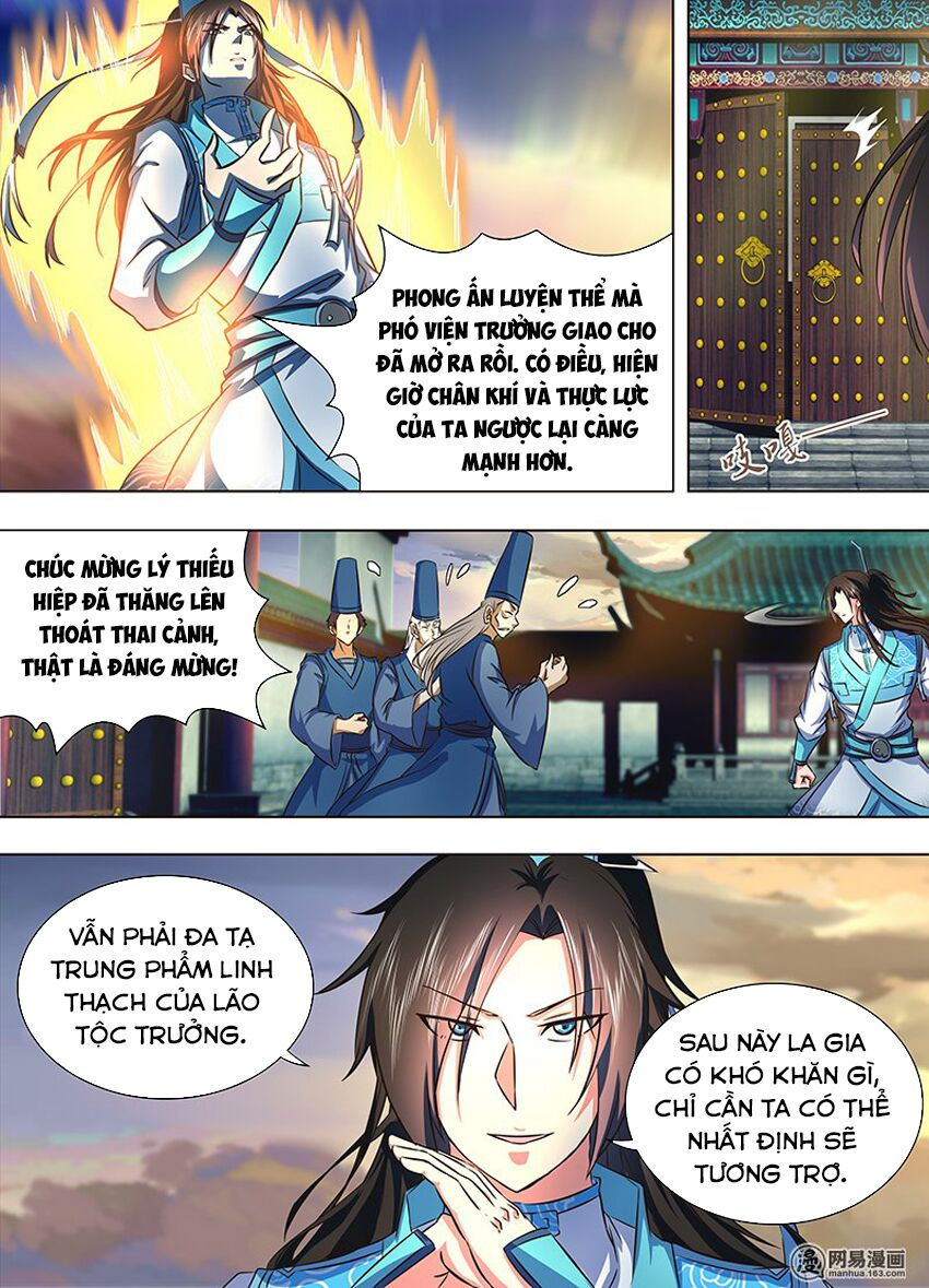 vĩnh hằng chí tôn chapter 159 9