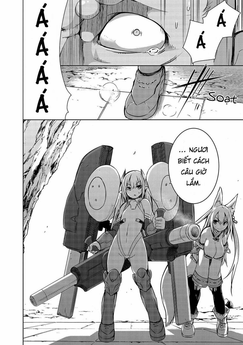 maou-sama no machizukuri! ~saikyou no danjon wa kindai toshi~ chapter 20 17