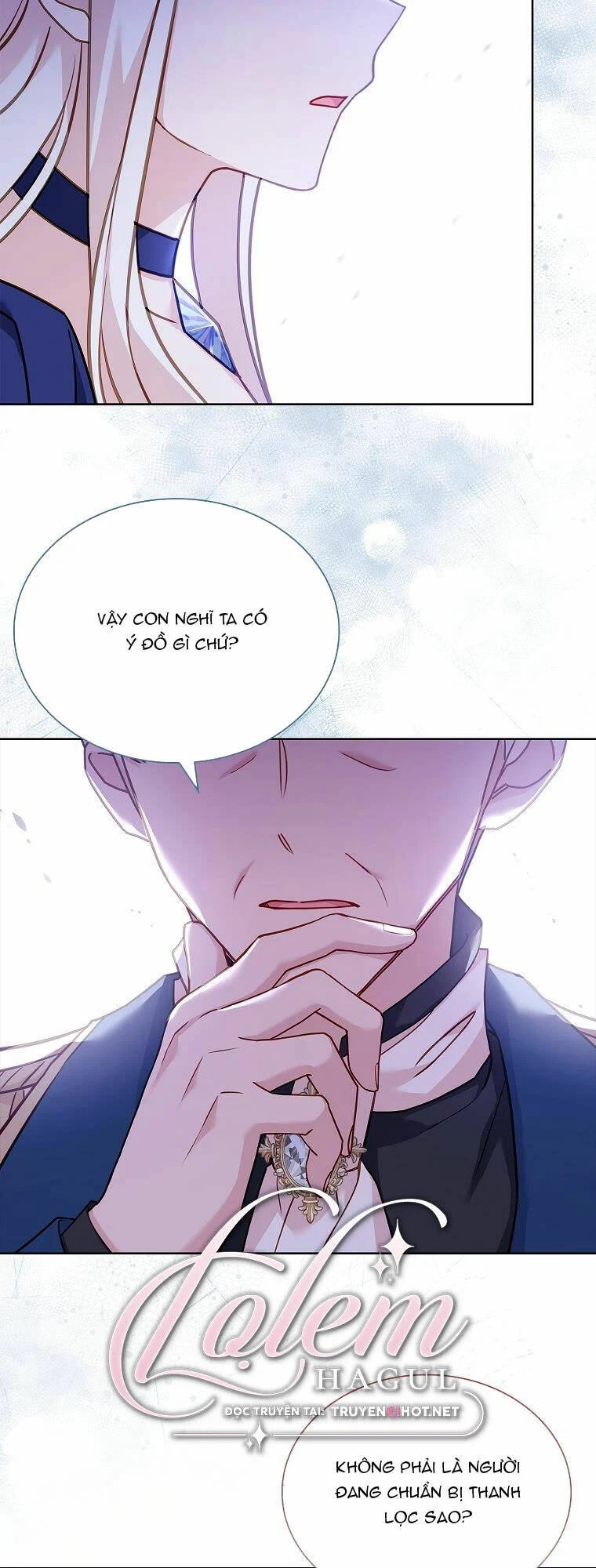 tiểu thư chỉ muốn được nghỉ ngơi chapter 87.2 29