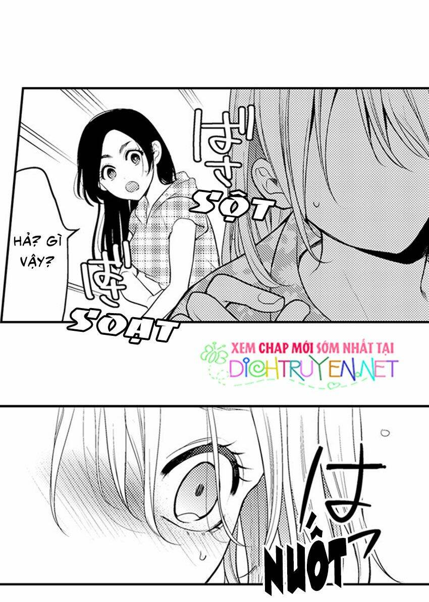 giả vờ ngủ cũng không ngăn được anh ấy chapter 9 25