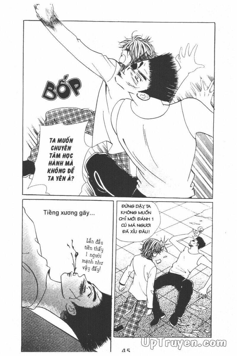 cô nàng ngổ ngáo chapter 7 40