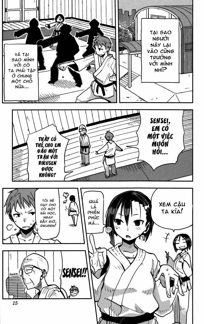 i shoujo chapter 8 10