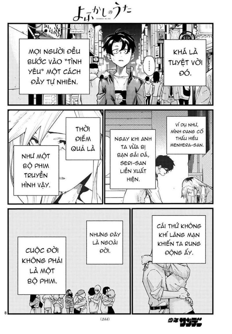 bản nhạc của kẻ đi dạo đêm chapter 52 11