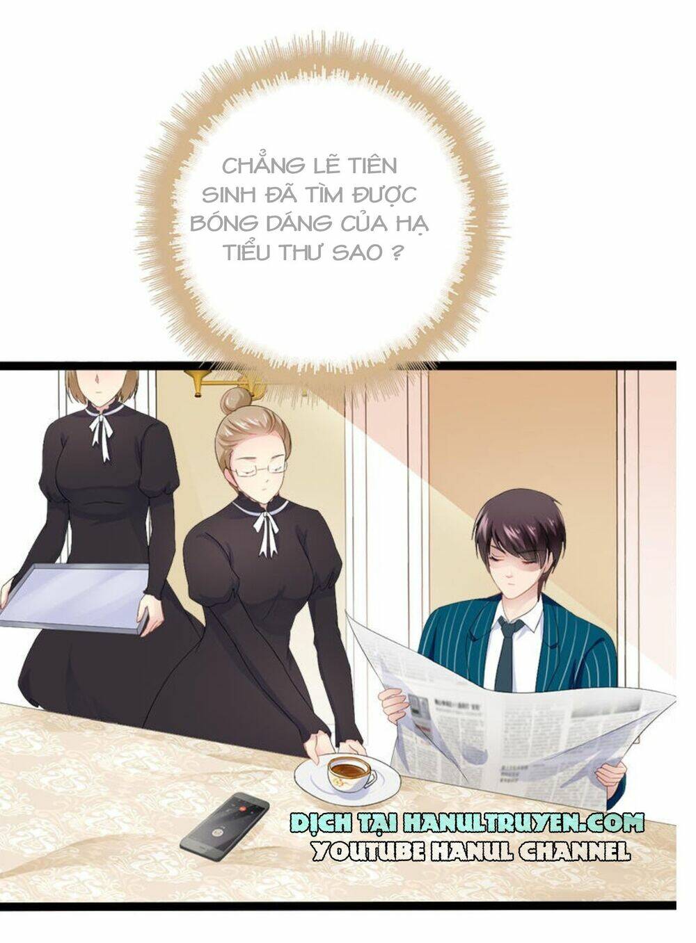 thần bí đế thiếu điềm sủng thê chapter 24 14